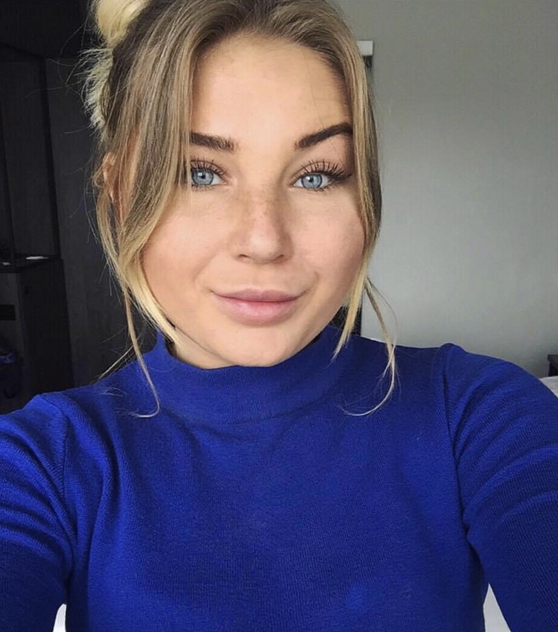 Portrætfoto af Chantal