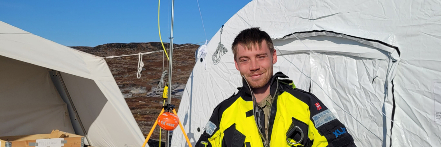 Emil maskinteknisk kadet