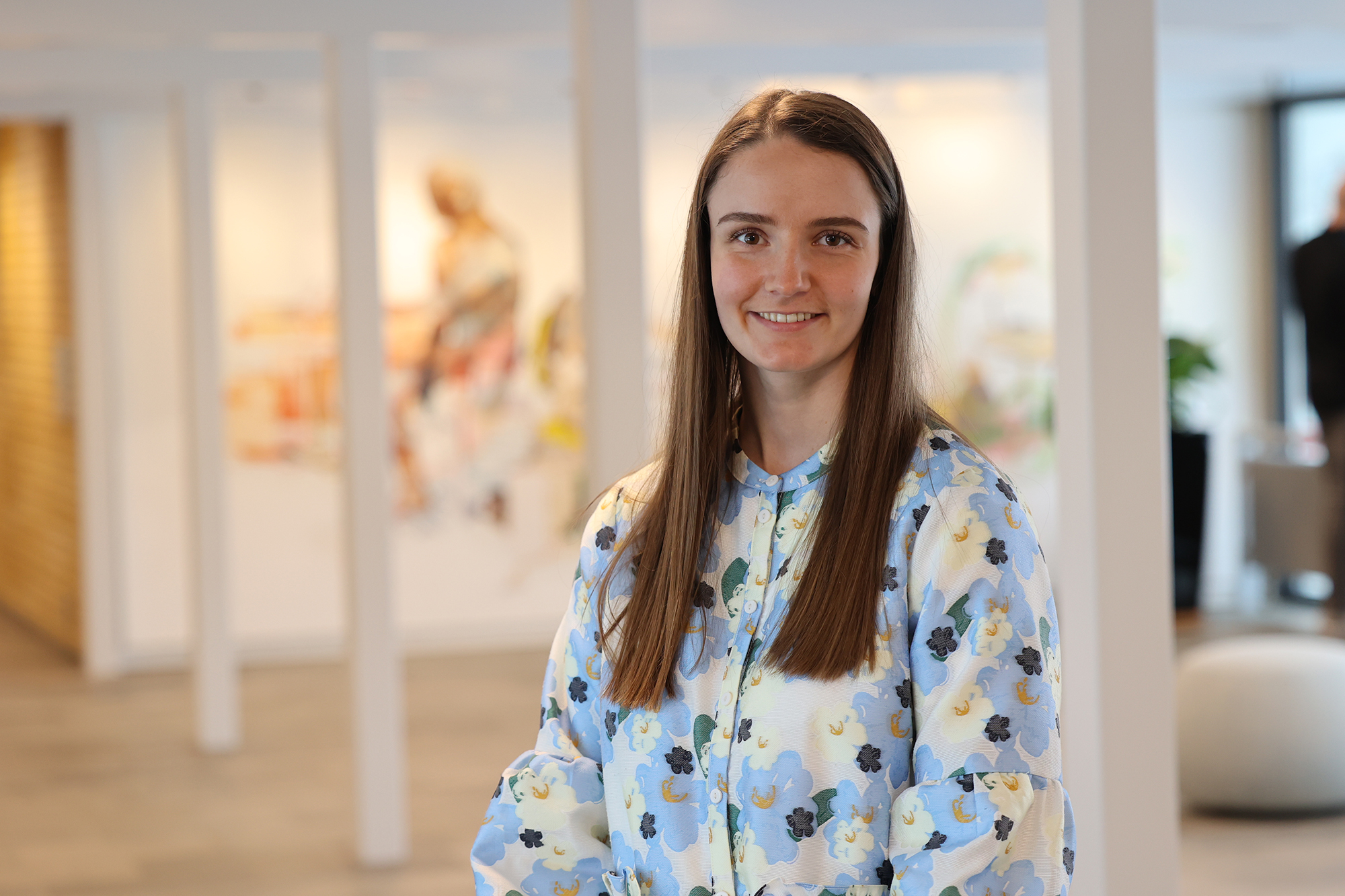 Portrætfoto af fuldmægtig Kia