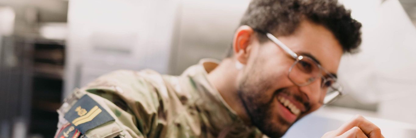 Elektronikfagtekniker Matheus