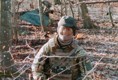 Annemette, sprogofficer i russisk