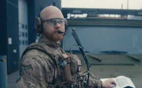 Portrætbillede af Christoffer